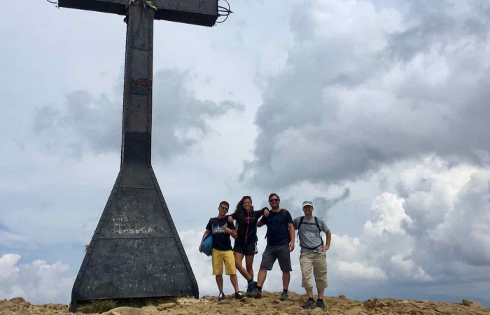 Senderismo en JACA Pirineos