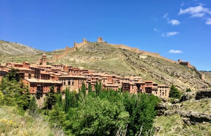 Senderismo en Albarracín