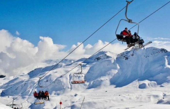 Esqui Alpino en los Pirineos