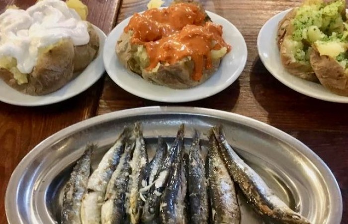 Tapas cerca de La Seo