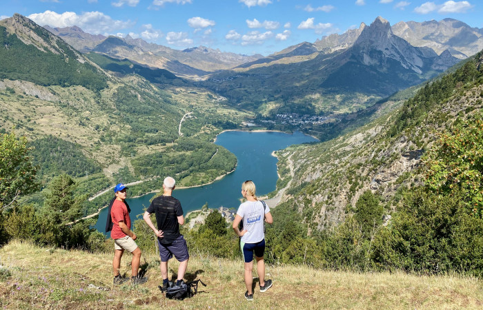 Senderismo en El Valle de Tena