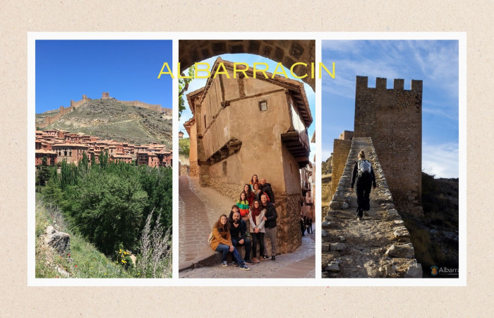 Albarracín y Boulders