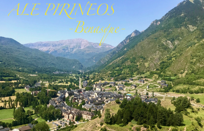 Inmersión en español (Pirineos)