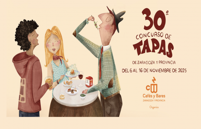 CONCURSO DE TAPAS